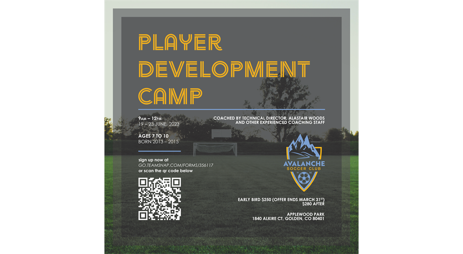 Player Development Summer Camp