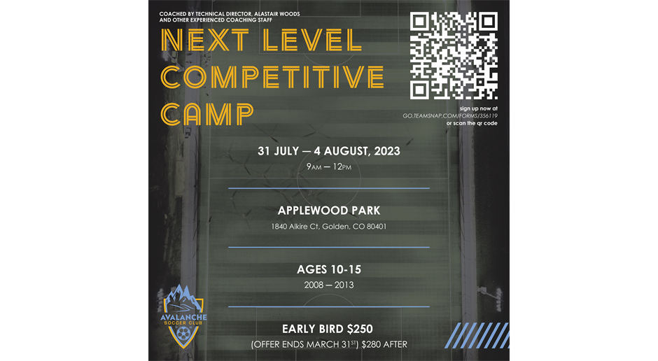 Next Level Summer Camp